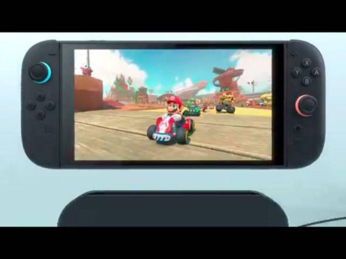 Nintendo Switch 2: ¿Juegos de Switch serán compatibles?