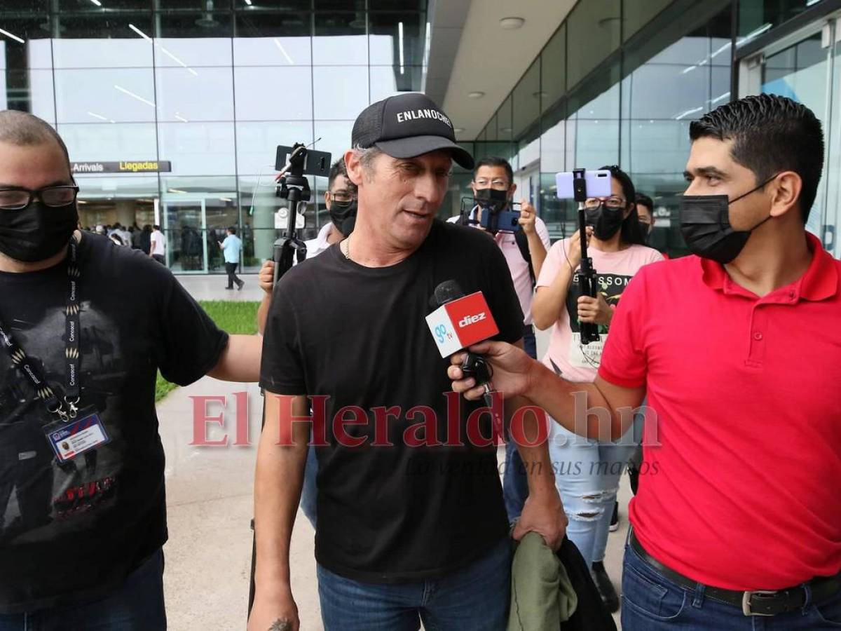 Pedro Troglio regresa a Honduras para tomar las riendas del Olimpia