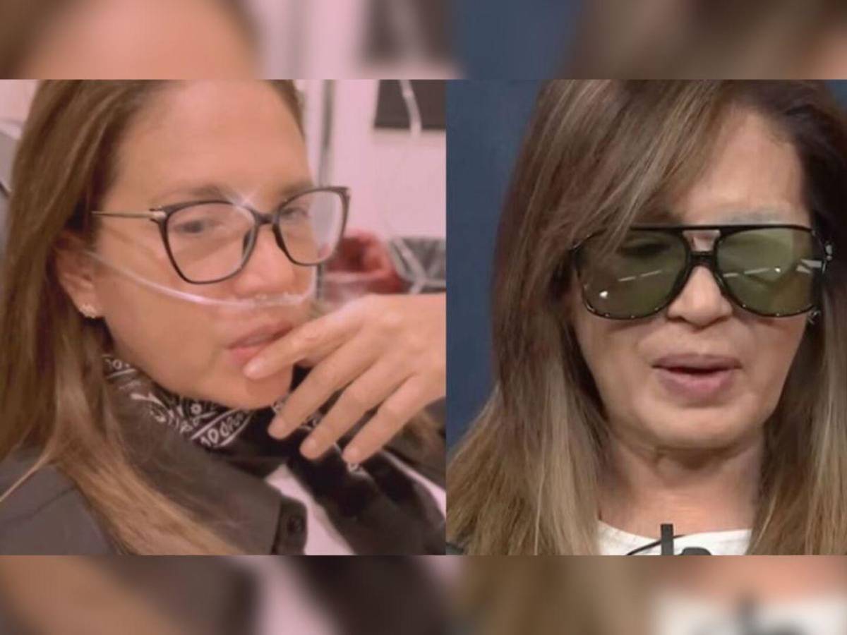 Yolanda Andrade asegura que está quizá sea mi última Navidad