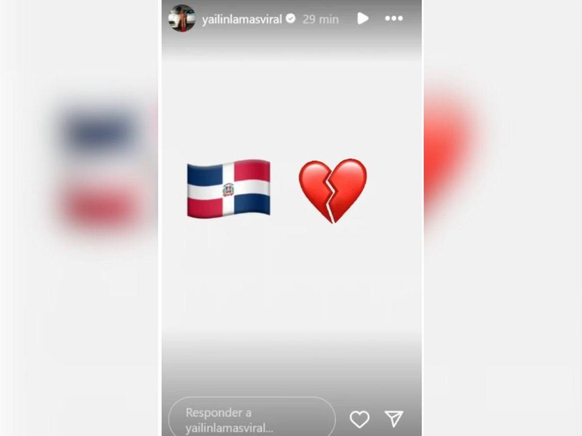 Shakira Echavarría, amiga de Yailin que murió en colapso de discoteca en República Dominicana Shakira Echavarría, amiga de Yailin que murió en colapso de discoteca en República Dominicana