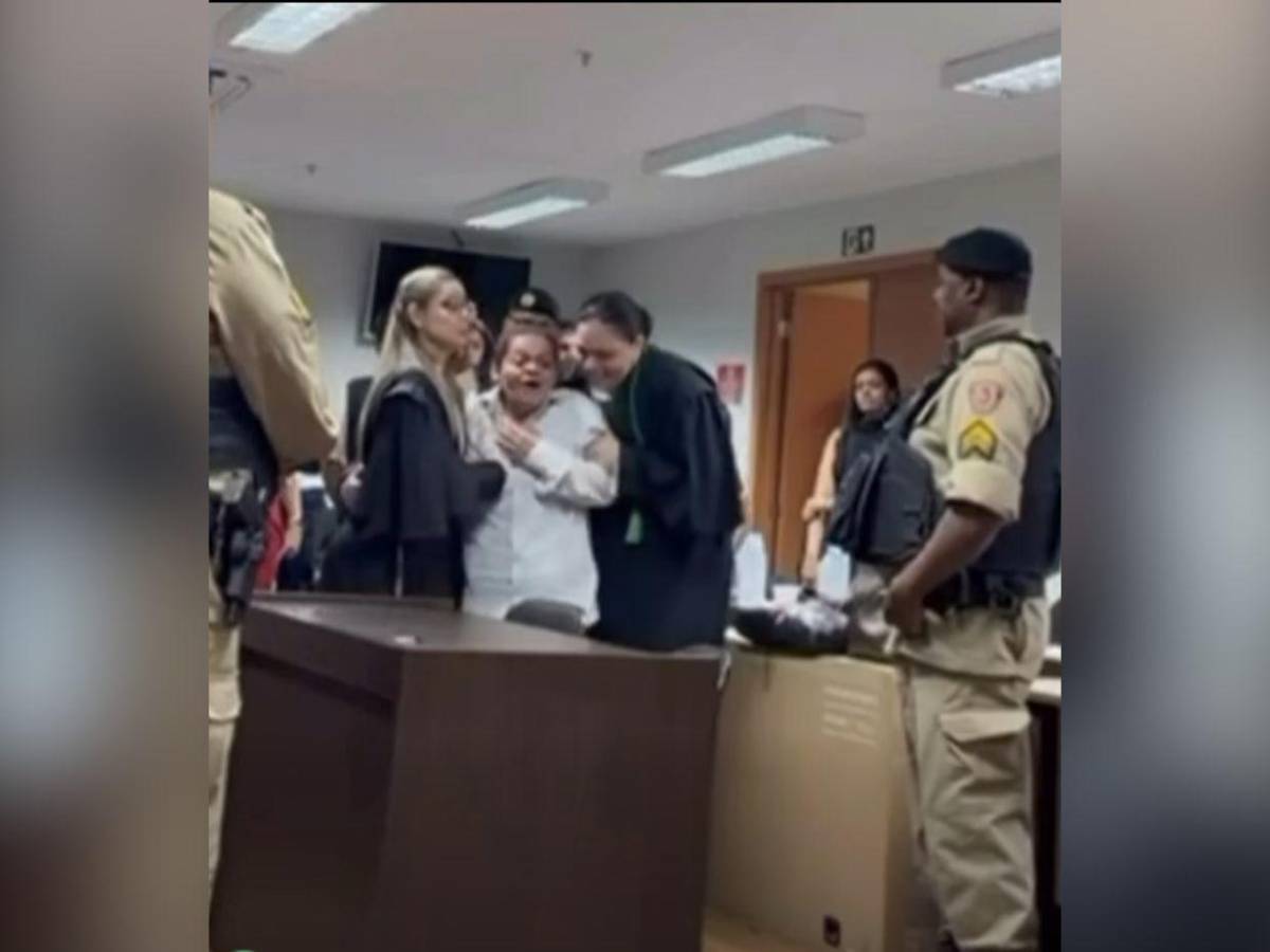 Tribunal absuelve a madre que mató a hombre acusado de abusar de su hija en Brasil