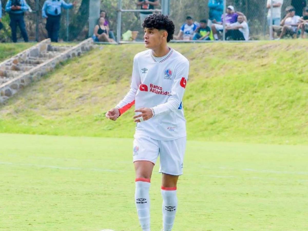 La plantilla del Olimpia que busca el histórico “penta” de Liga Nacional ante Motagua