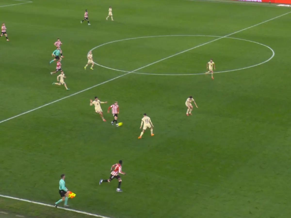 Barcelona gana con polémica al Athletic Club y Lamine Yamal rompe récord de Messi y Cristiano Ronaldo