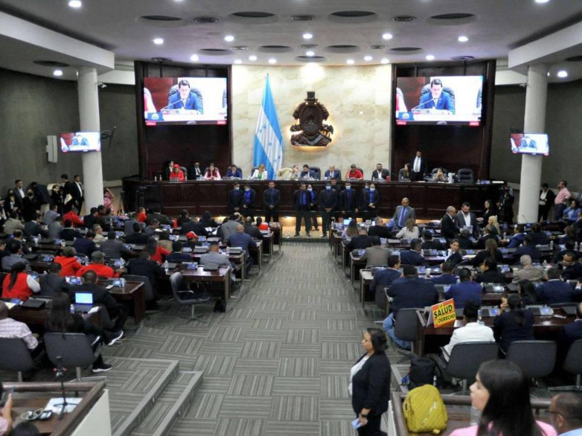 Congreso Nacional prevé elección del TSC para este martes