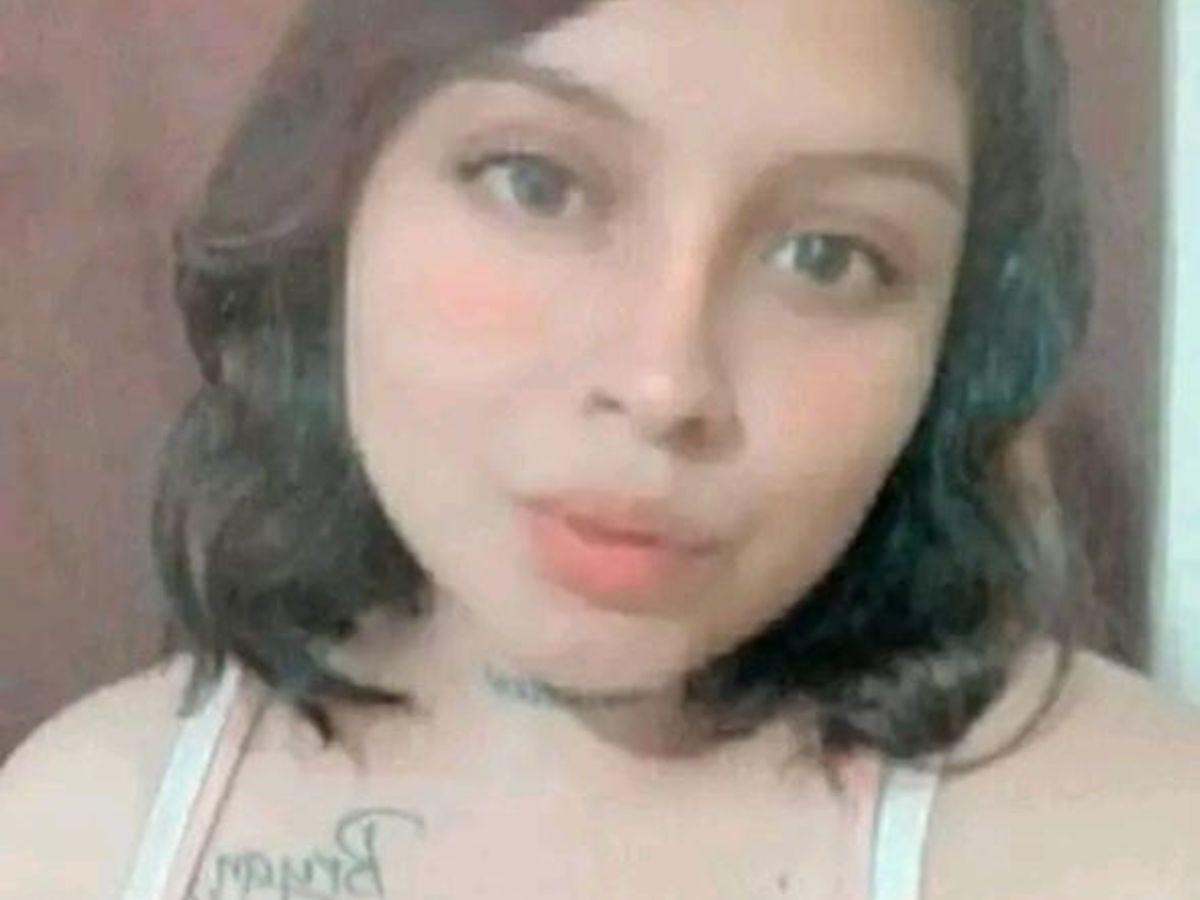 Jessica Vallecillo, la hondureña que murió tras ser quemada viva por su pareja en El Paraíso