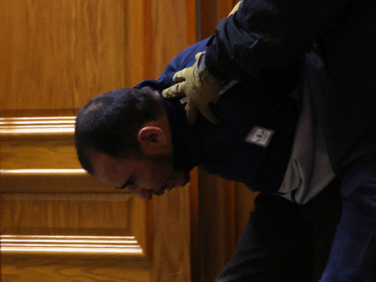 Detención provisional para autores de ataque durante concierto en Moscú