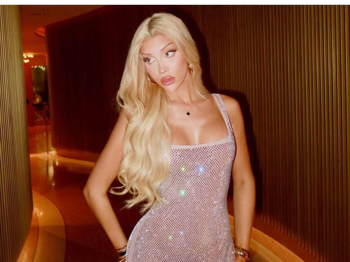 Influencer que se quitó las costillas y se las comió en caldo: Sabe a pollo