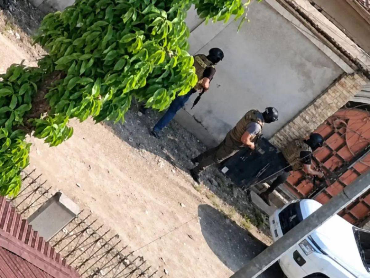 Secretario de Seguridad dice que misión en Corinto, Omoa, “sí fue autorizada, pero no en ese lugar”