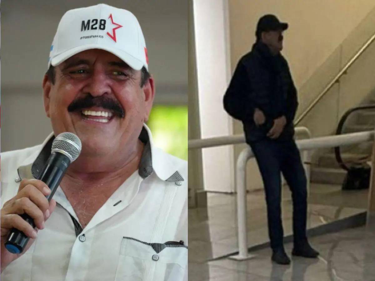 Superó una etapa difícil del cáncer: Mel Zelaya revela detalles sobre la salud de Carlos Zelaya