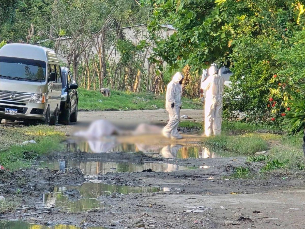 César Peña fue asesinado junto a su pareja en la Rivera Hernández de SPS: ¿qué se sabe del crimen?