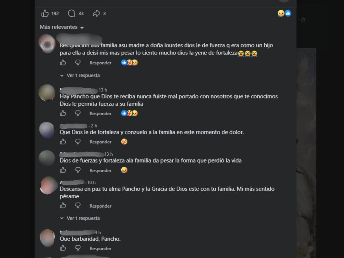 Nunca fuiste mal portado: Así recuerdan a Pancho, hallado encostalado tras varios días desaparecido en Choluteca
