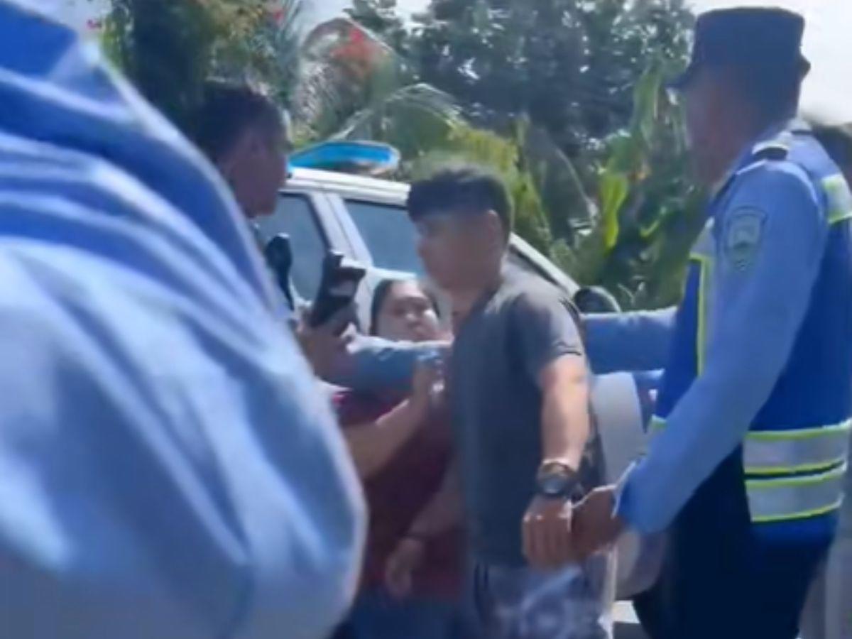 Dos detenidos: ¿Qué se sabe de los implicados en la muerte de dos niños en el accidente en Omoa?