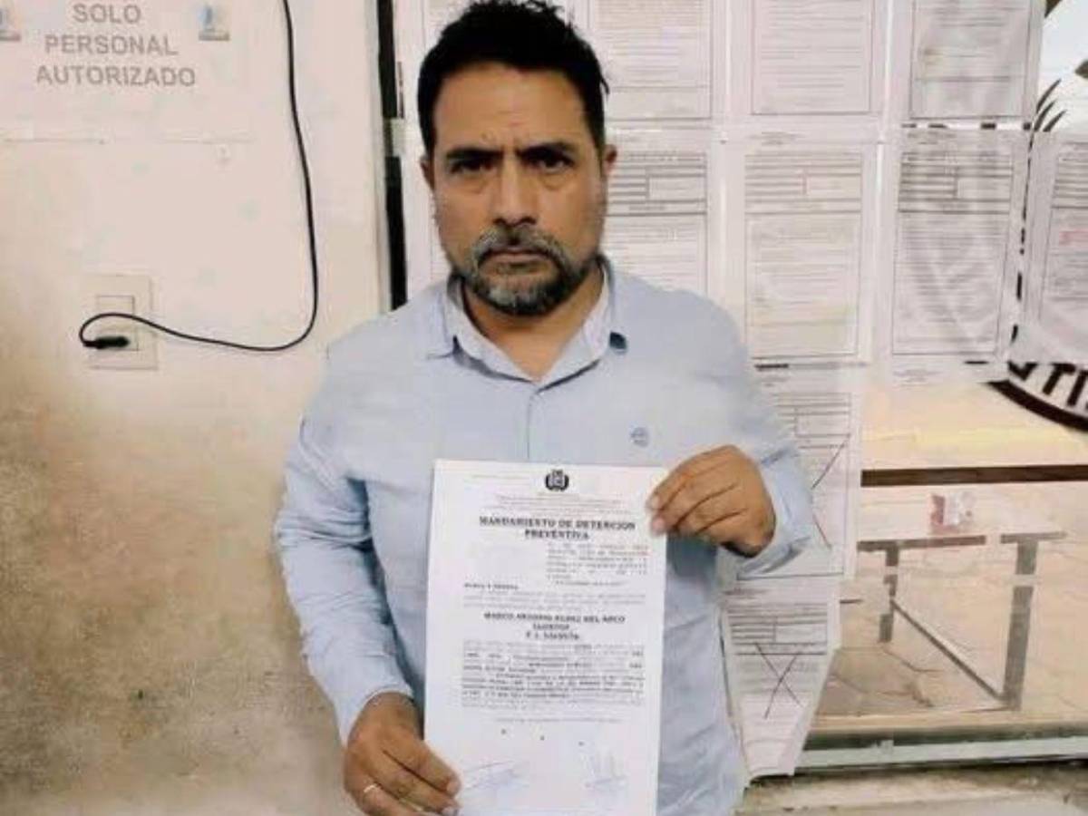 Mario Núñez, el pastor y esposo de exmiss Bolivia enviado a prisión por presunto estupro