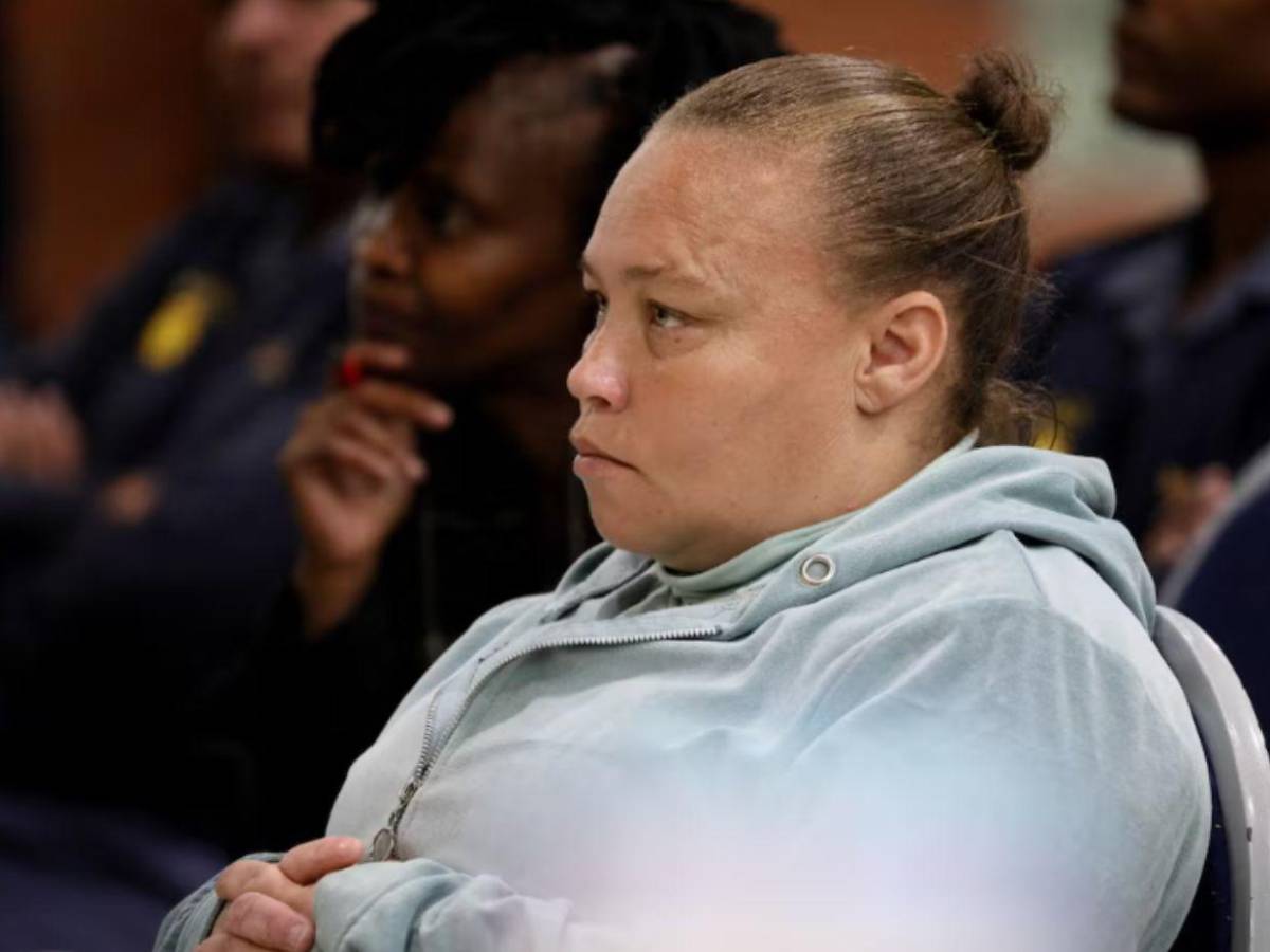 Cadena perpetua a madre que vendió a su hija de 6 años a curandero por sus ojos y piel