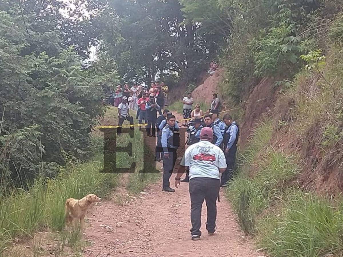 Le dispararon y le machetearon su rostro: lo que se sabe del mecánico asesinado en Nueva Suyapa