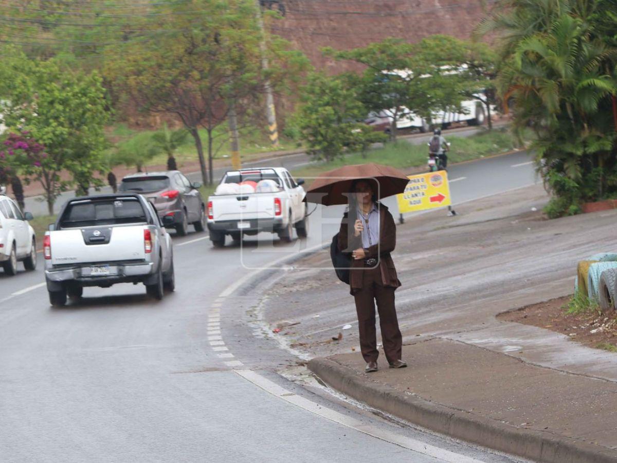 ¿Lloverá en su zona? En estos departamentos se registrarán lluvias por una vaguada este 20 de junio