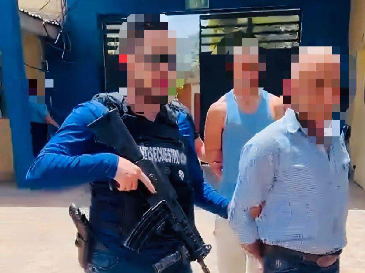 Anciano fingió su secuestro para huir con una mujer: pidió 100 mil lempiras de rescate a su familia Anciano fingió su secuestro para huir con una mujer: pidió 100 mil lempiras de rescate a su familia