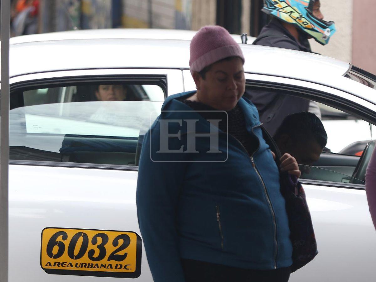 ¿En qué departamento de Honduras el termómetro bajará hasta los 5 grados?