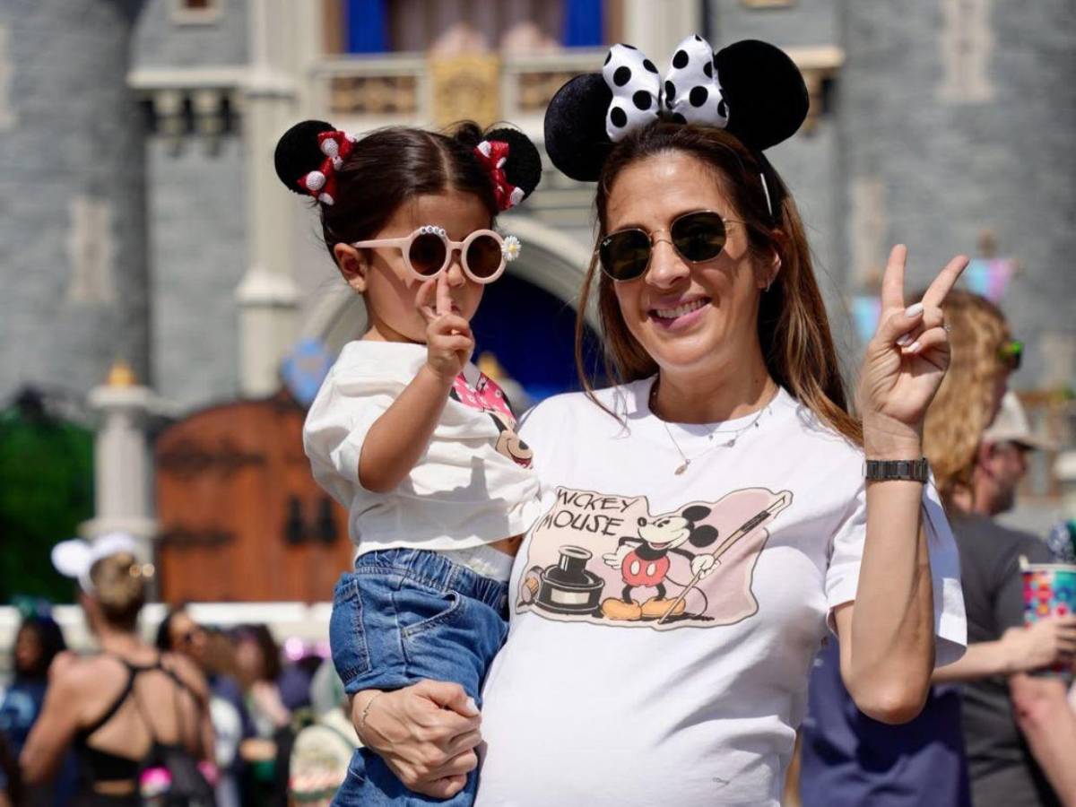 Maity Interiano da la bienvenida a su segunda hija con un emotivo mensaje en redes