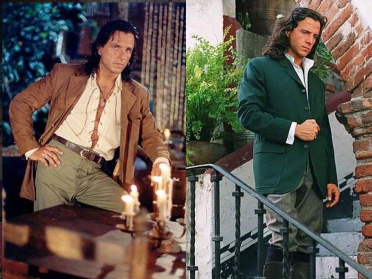 Eduardo Palomo: El eterno galán de telenovelas cumpliría 64 años este mes