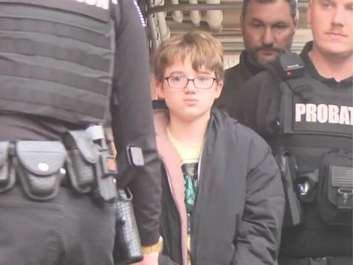 Un Nintendo Switch y un disparo: niño de 11 años que mató a su padrastro en EE UU