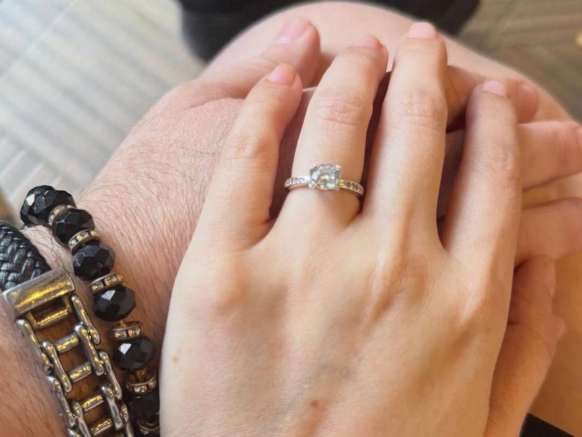 Famosos hondureños que se casaron o anunciaron su compromiso en 2025