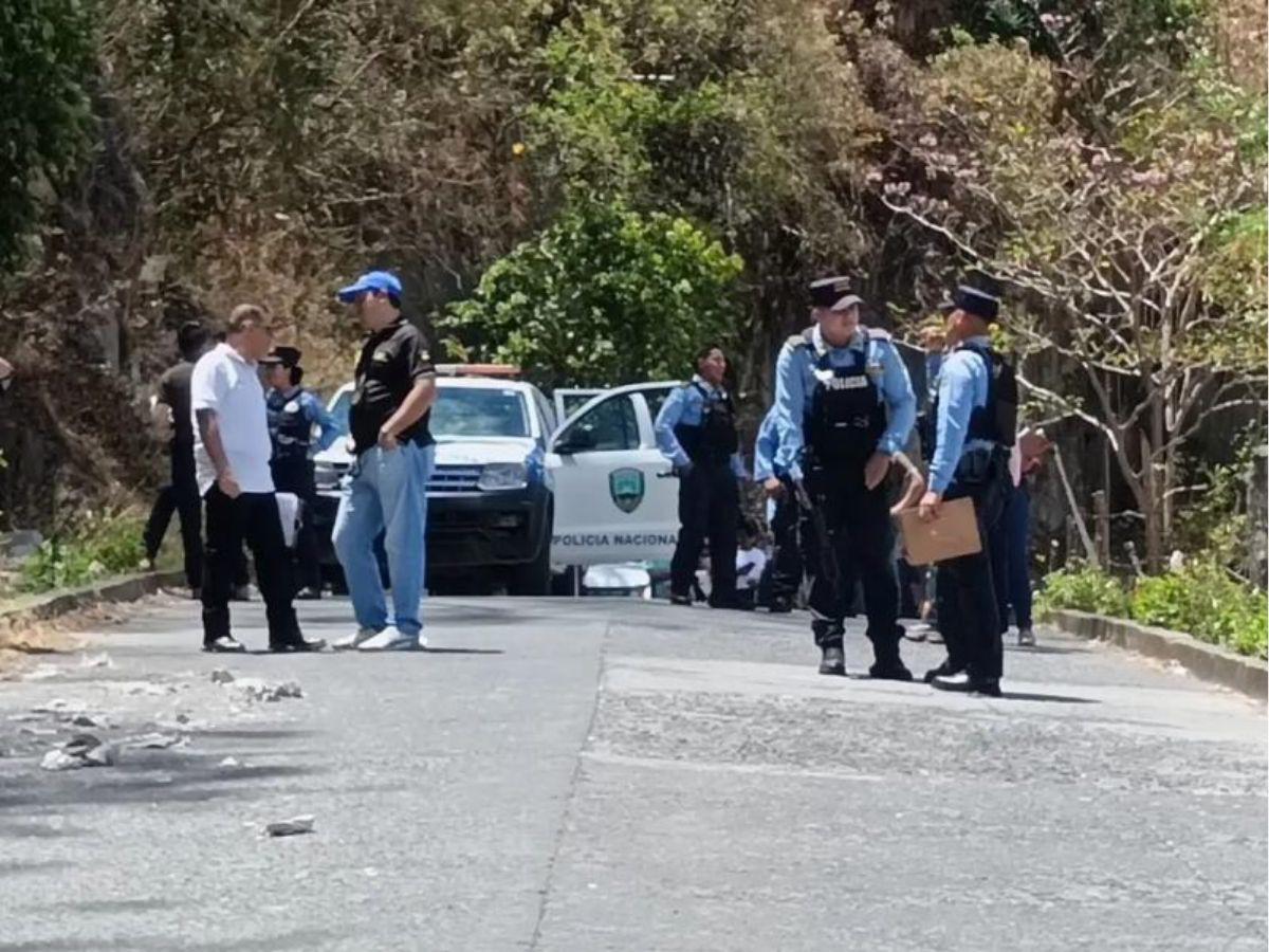 La habrían torturado: ¿cómo hallaron el cuerpo de Angie Galeas en la colonia 14 de Enero?