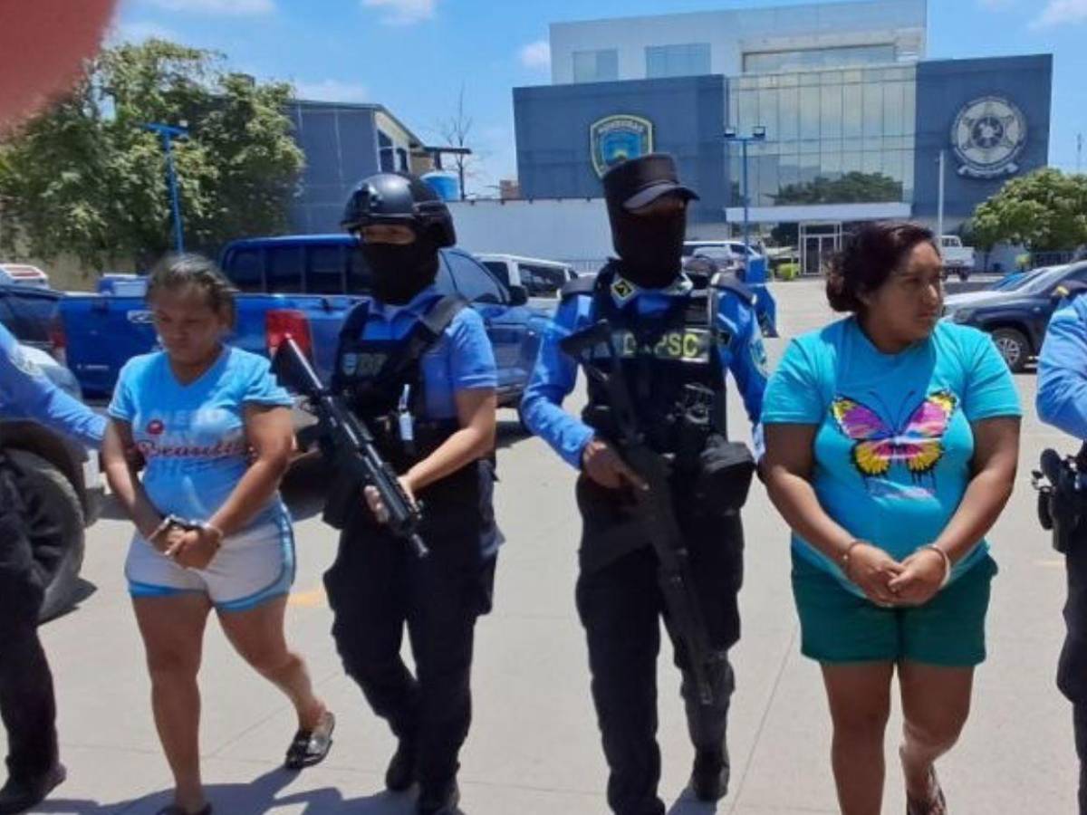 Envían a prisión a “La Diabla” y “La Poderosa” del Cártel del Diablo