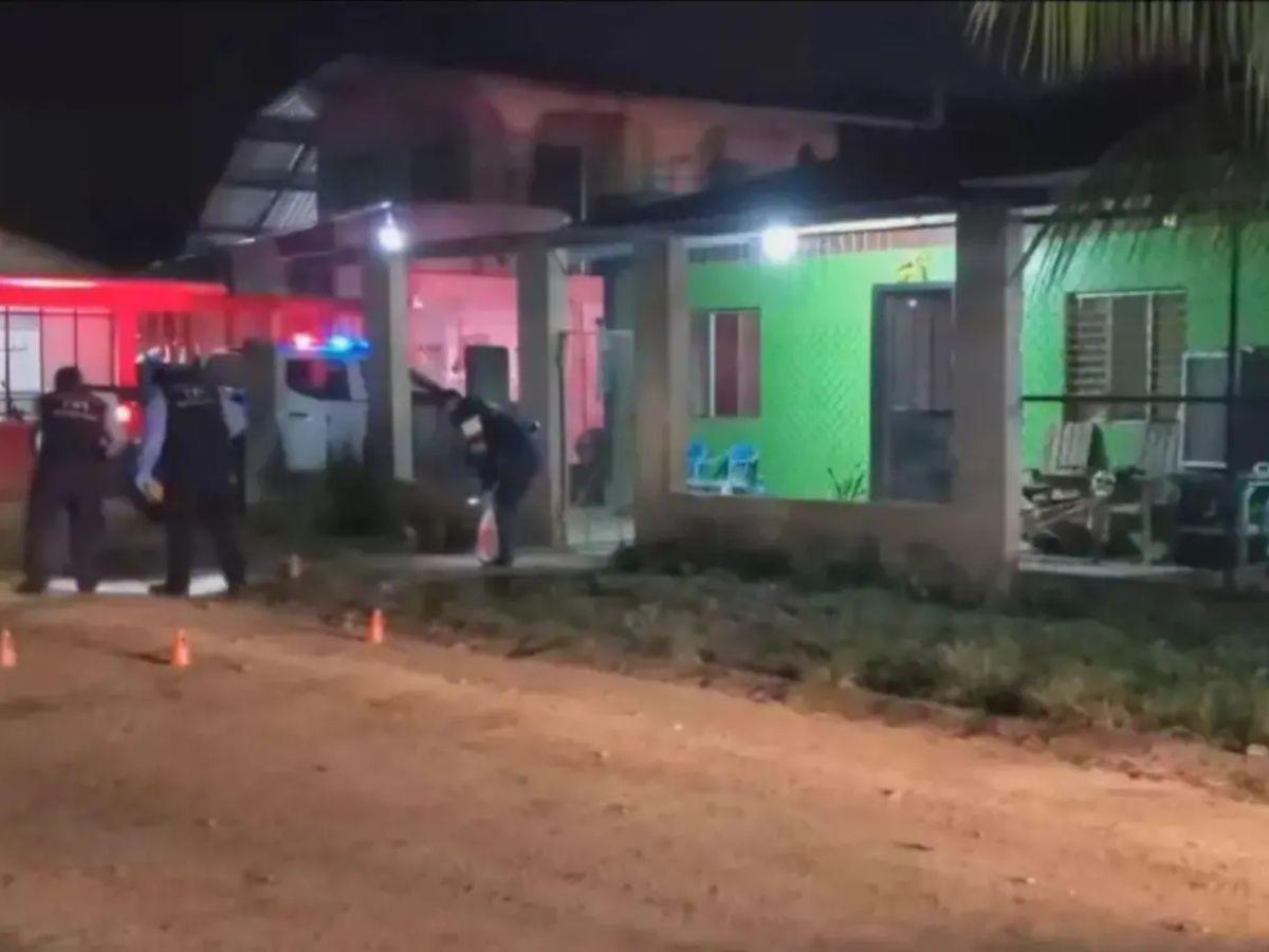 ¿Quiénes estarían detrás de la masacre en colonia Filadelfia, Cortés?