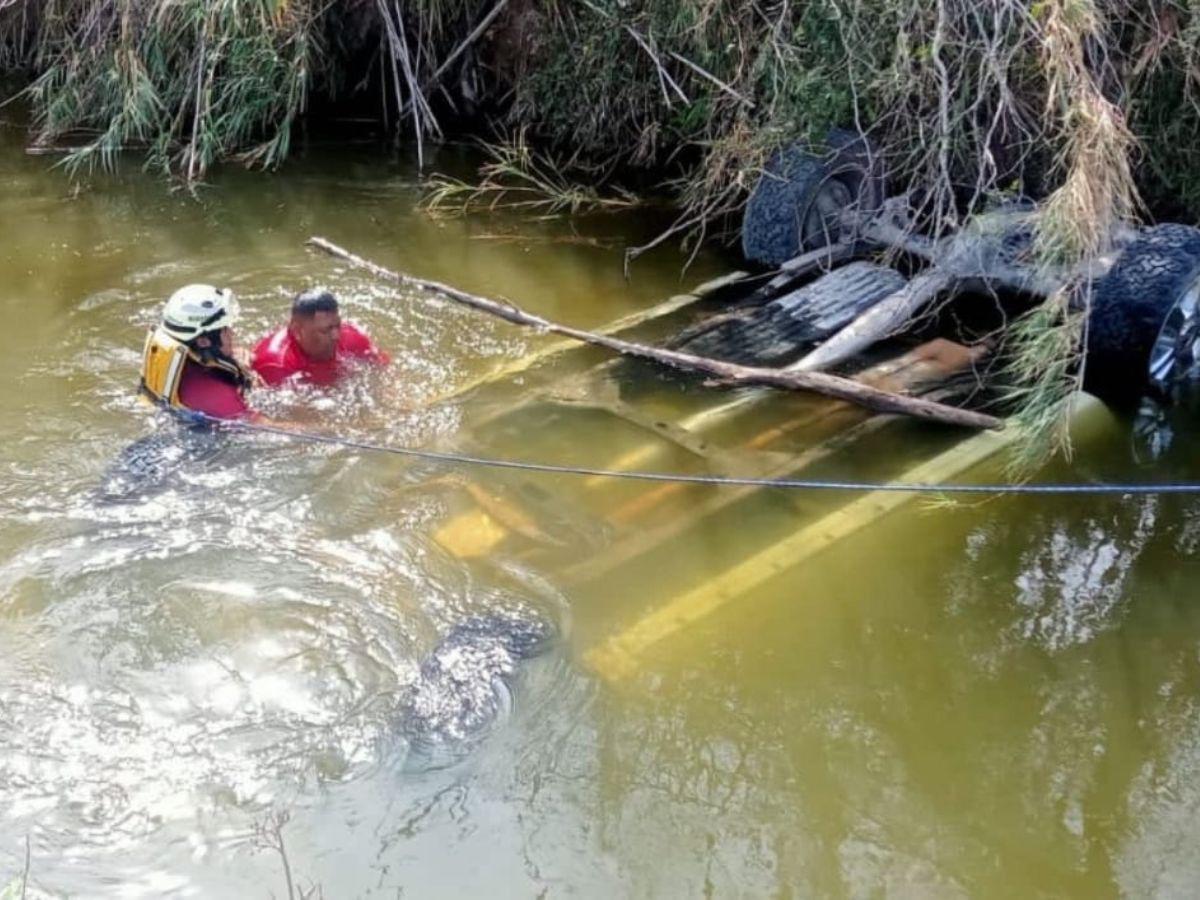Dos hondureños identificados entre víctimas de accidente en Monterrey están vivos