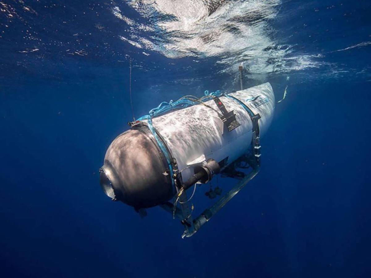 Caso OceanGate: Simulación revela qué pasaría con el cuerpo humano en una implosión a 3,800 metros de profundidad