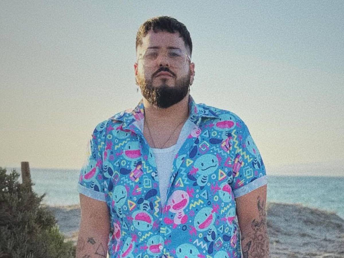 ¿Quién era Aldo Miranda,  tiktoker hallado sin vida a los 32 años?