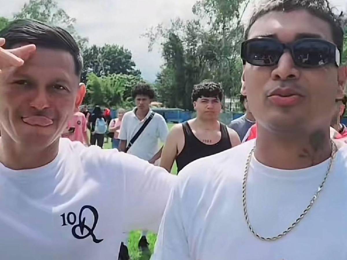 Con 10 nuevos jugadores: Supremo anuncia convocatoria para enfrentar a tiktokers de Nicaragua