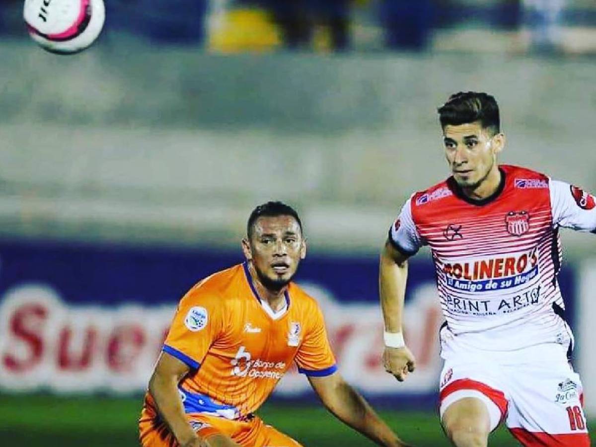 De jugar en Motagua a trabajar en construcción en EE UU: La nueva vida de Esdras Padilla