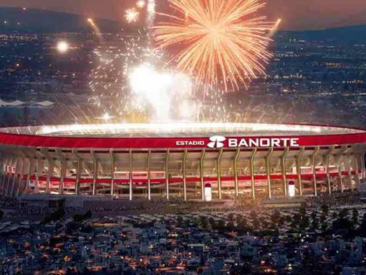 Así quedó el remodelado estadio Azteca: El moderno recinto es de los más lujosos de América