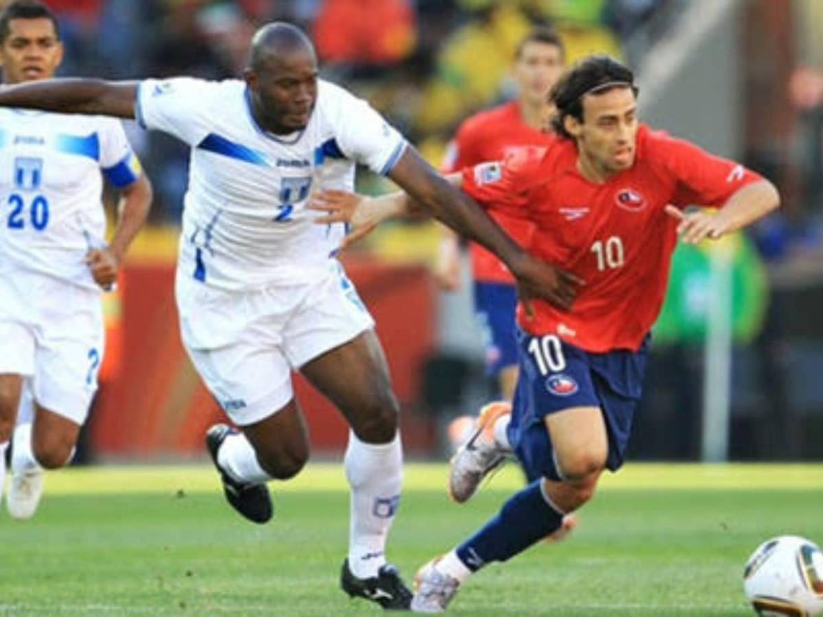 Exfutbolista Osman Chávez acusado de grave delito y deberá responder ante la justicia hondureña