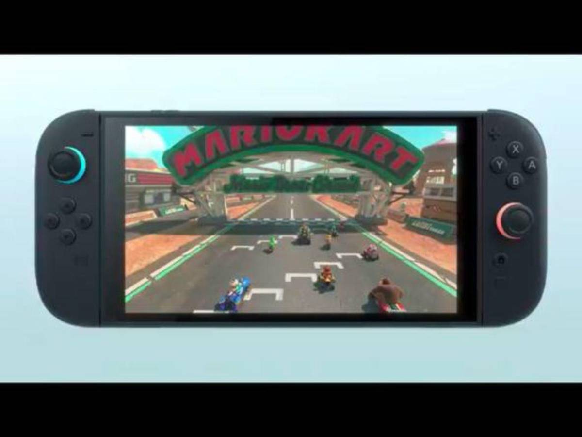 Nintendo Switch 2: ¿Juegos de Switch serán compatibles?