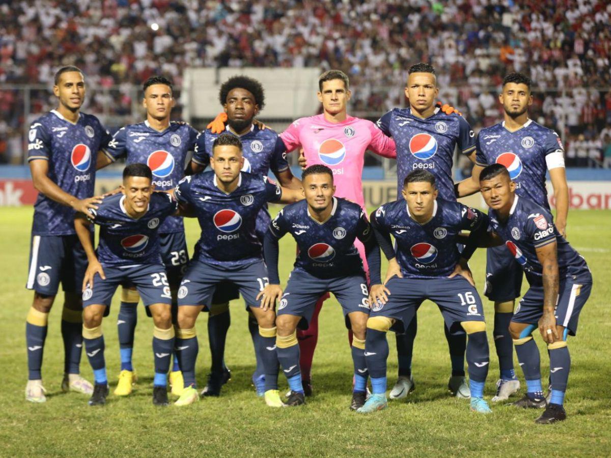 Motagua en crisis de resultados en la etapa decisiva del campeonato