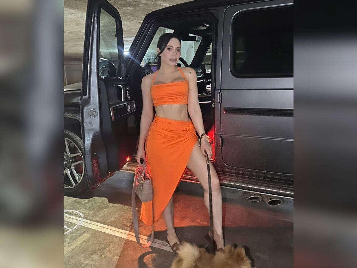 Detienen a influencer mexicana por asesinato de operador del cártel Arellano Félix en EE UU