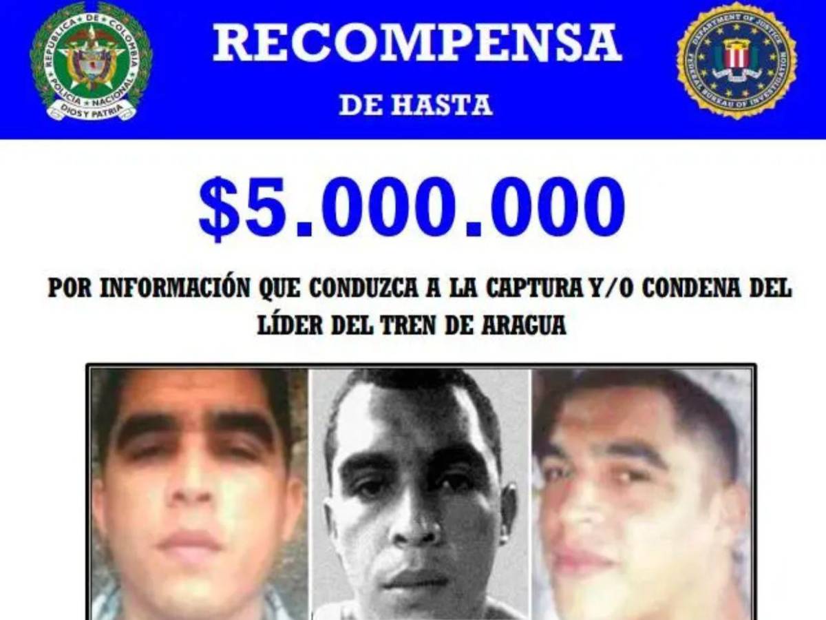 ¿Quién es el 'Niño Guerrero', el líder criminal de Venezuela que murió en ataque de EE UU?