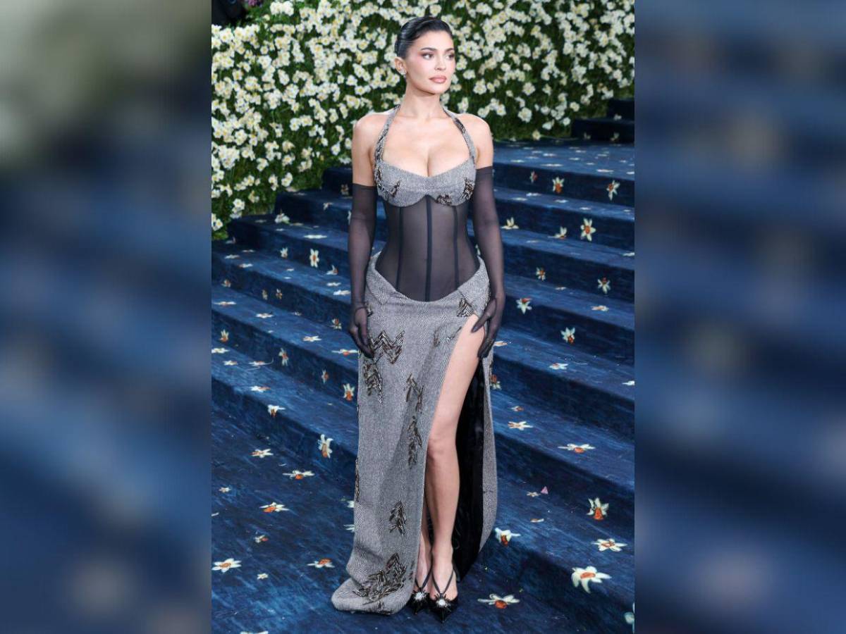 Kim, Kendall y Kylie sorprenden en la Met Gala 2025