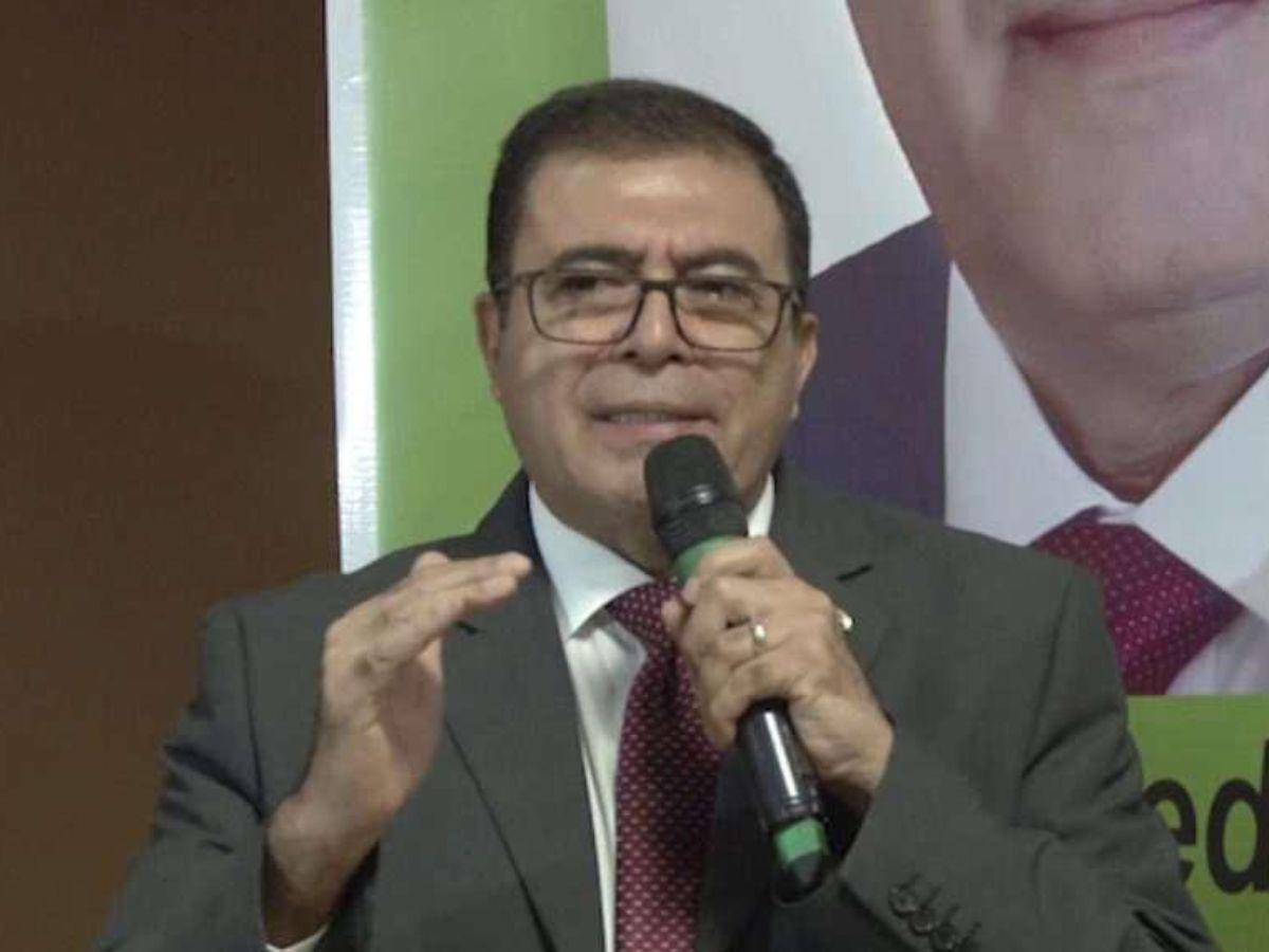 Fredis Cerrato confirma que será el nuevo secretario de Desarrollo Económico