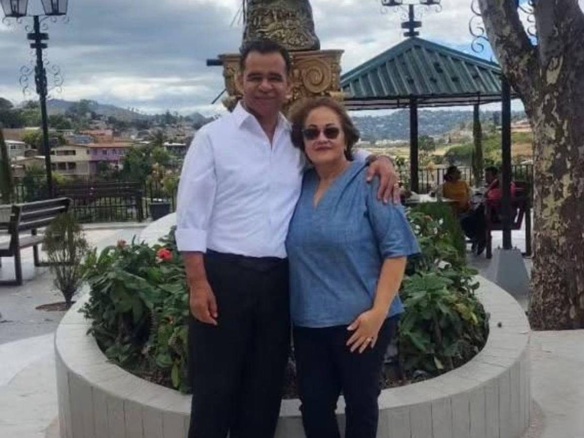 ¿Quiénes son y a qué se dedican? Esta es la familia de Jorge Zelaya