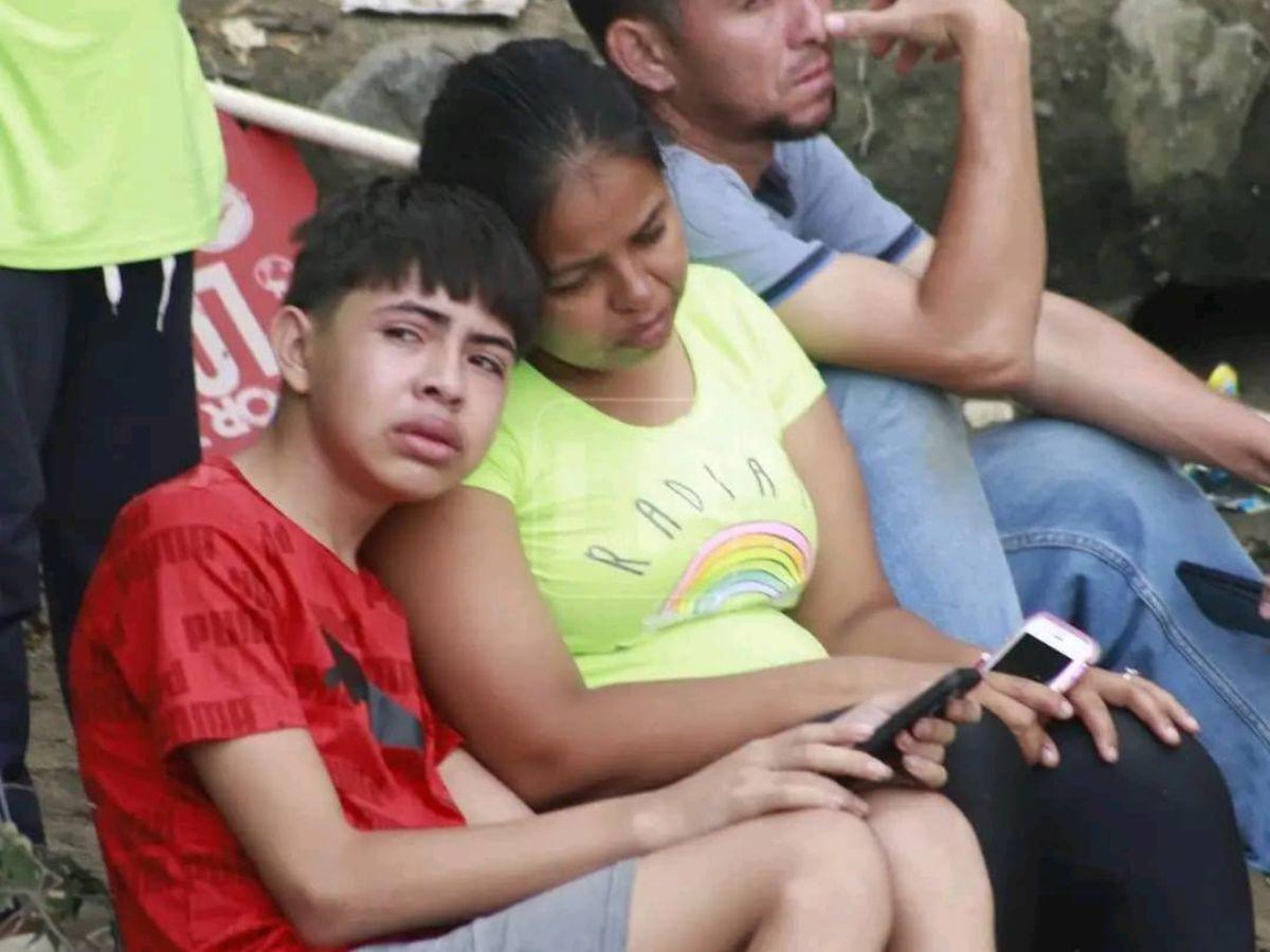 Entrenados para hallar a personas sin vida: dos caninos se suman a la búsqueda de Eliú Bautista