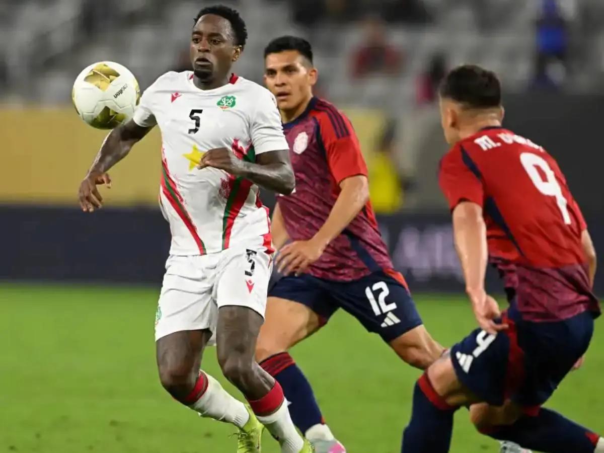 Honduras sería beneficiada: Escándalo en Surinam y peligra su presencia en repechaje