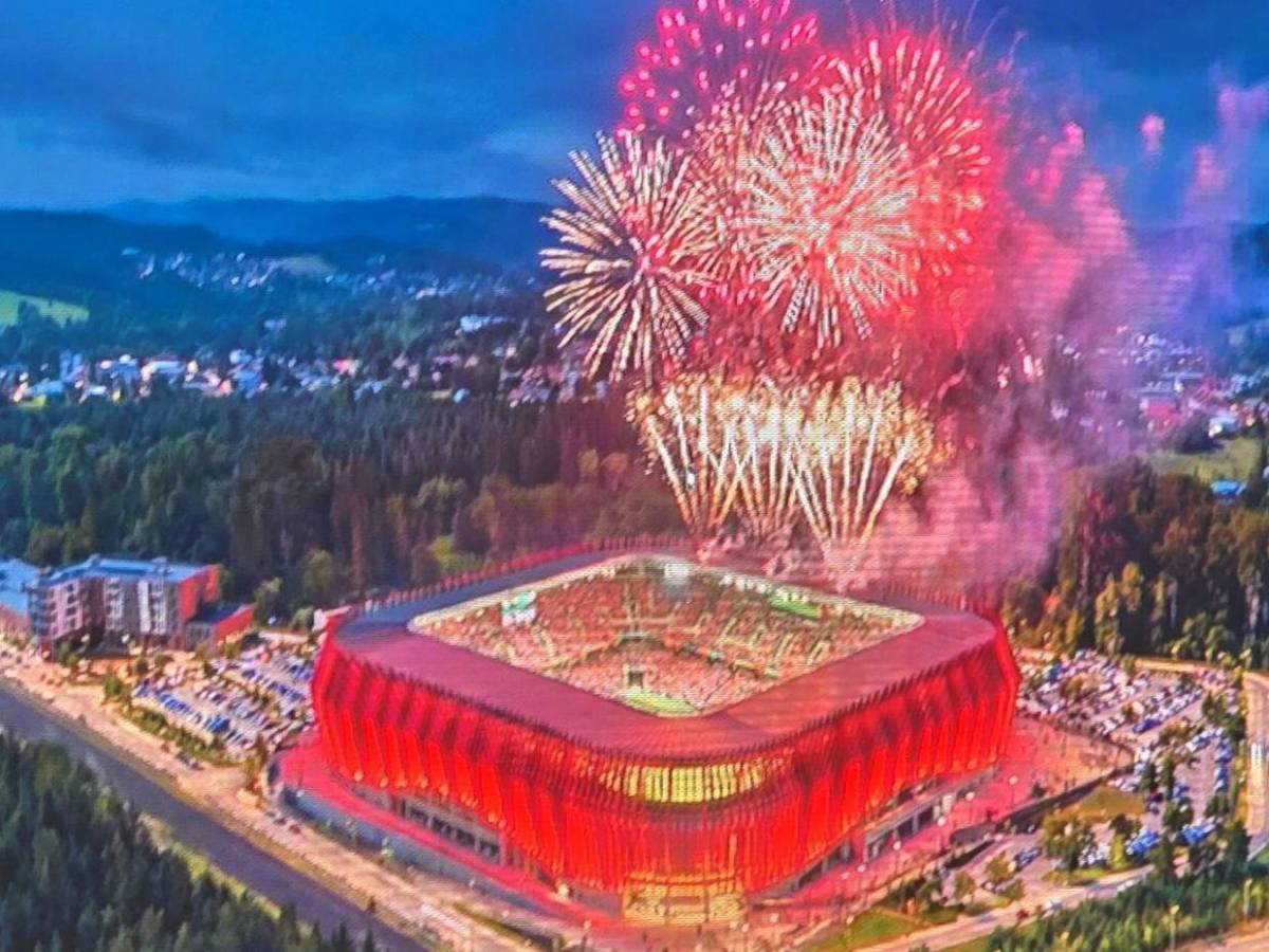 Alajuelense anuncia cómo será su nuevo estadio: ¡de los más lujosos en Centroamérica!