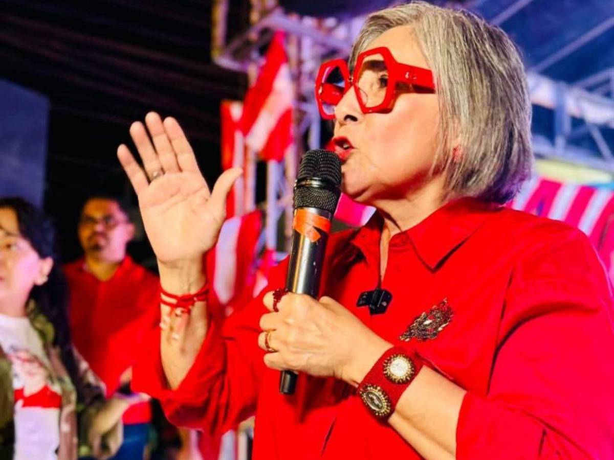 Los rostros de los precandidatos presidenciales en las elecciones primarias de 2025