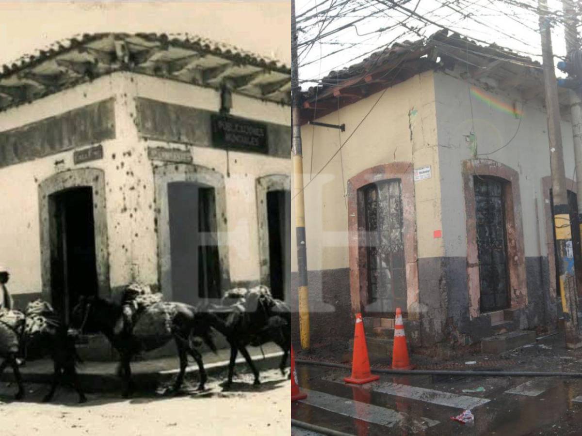 Más de 60 años de historia consumidos en 3 horas: así lucía el popular Chinda Díaz