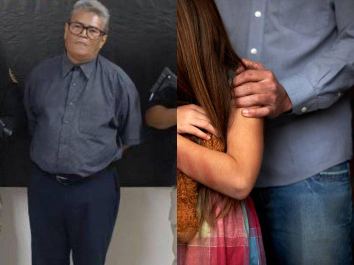 Pastor Denis Erazo ofreció ayuda a una menor, la encerró y abusó de ella en la capital