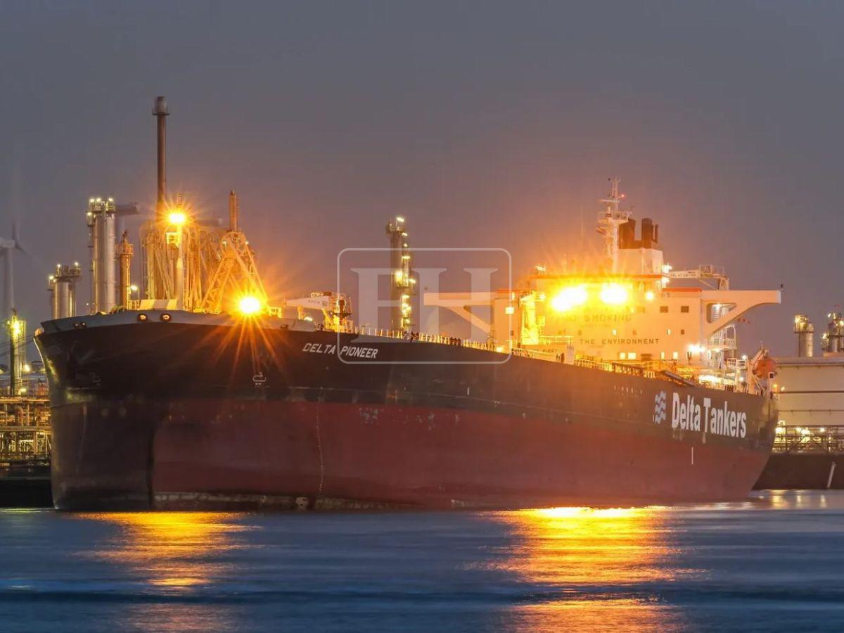 Estos son los 12 buques que usaron la bandera de Honduras y fueron incluidos a la “flota oscura”